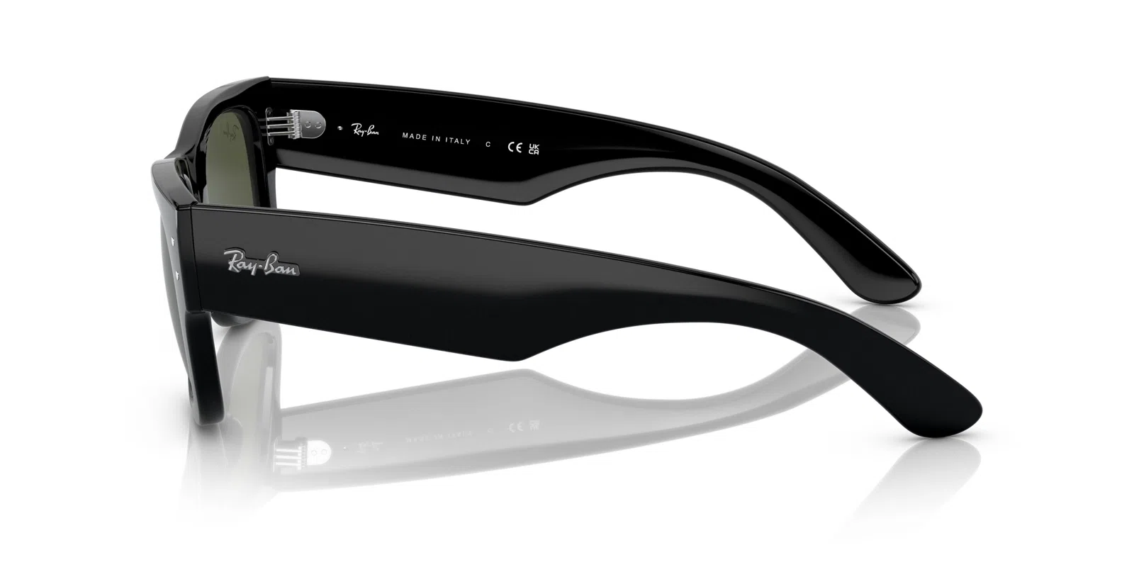 Ray-Ban Mega Wayfarer 0840SF Sunglasses - view 72